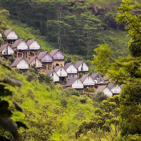 The Waterfall Villas Talawakele Eksteriør billede