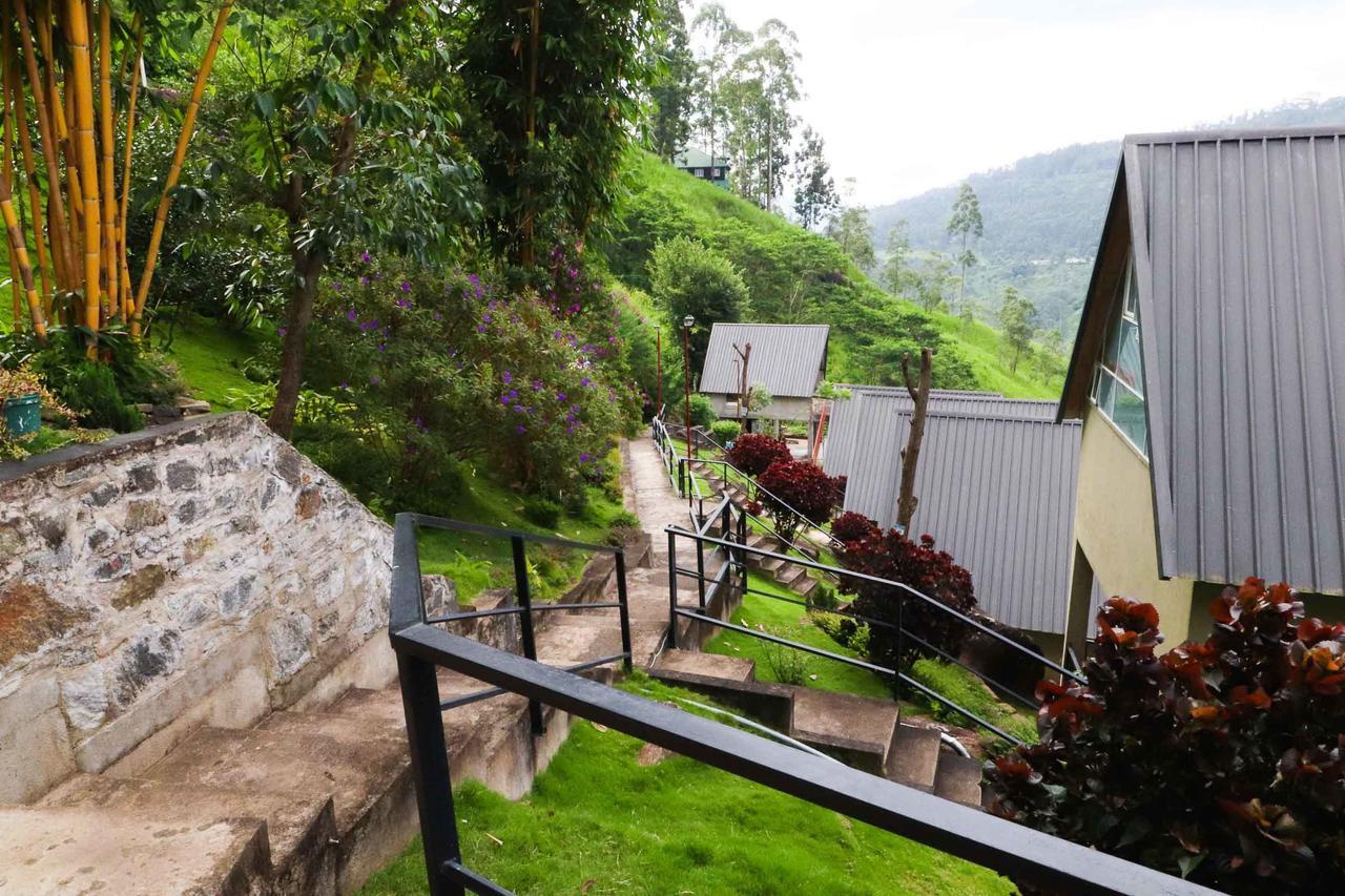 The Waterfall Villas Talawakele Eksteriør billede