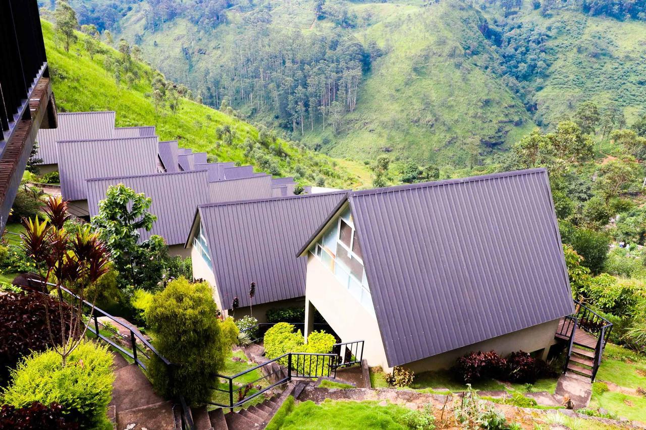 The Waterfall Villas Talawakele Eksteriør billede