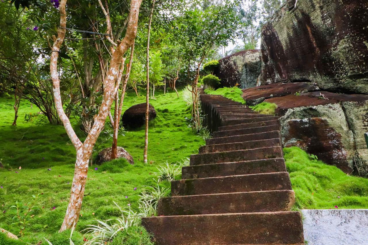 The Waterfall Villas Talawakele Eksteriør billede