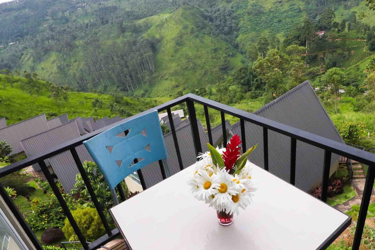 The Waterfall Villas Talawakele Eksteriør billede